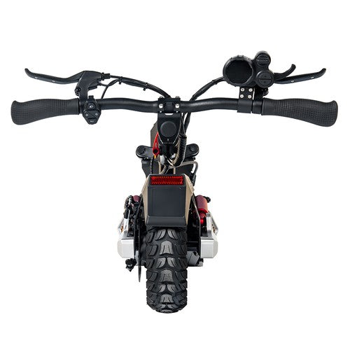 KuKirin M4 Max elektrische scooter, 800W motor, 48V 18,2Ah