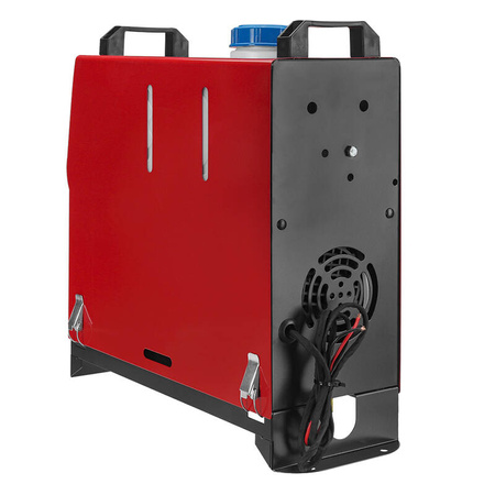 Blitzwolf BW-AH-V1B-BT standkachel, 5 kW, 12 V met wisselstroomingang, app-gestuurd + Bluetooth