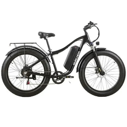 Burchda RX02 elektrische fiets 1000W