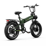 Apefox RH20 elektrische fiets 500W*2