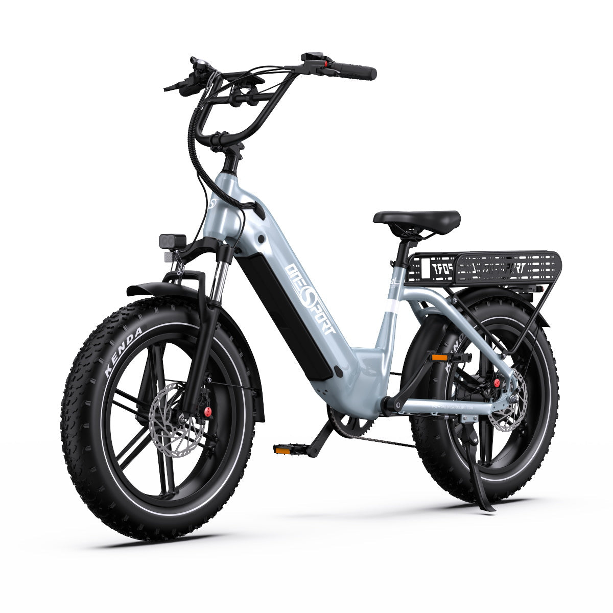 Onesport OT08 Fatbike E-bike