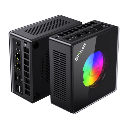 Mini-pc GMKtec K11 AMD Ryzen 9 8945HS 32 GB RAM + 1 TB SSD WIN 11 Pro