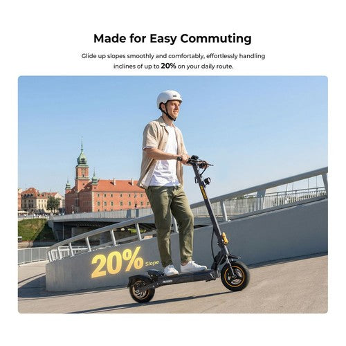 Ausom K20 elektrische scooter 1100W