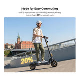 Ausom K20 elektrische scooter 1100W