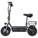 iScooter F3 elektrische scooter met 1000W motor, 48V 13Ah