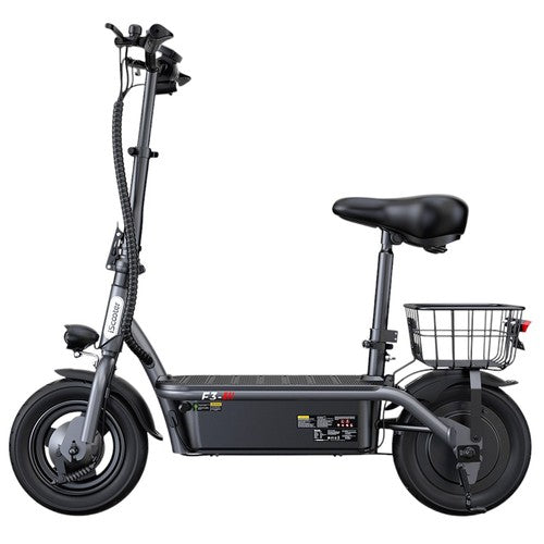 iScooter F3 elektrische scooter met 1000W motor, 48V 13Ah