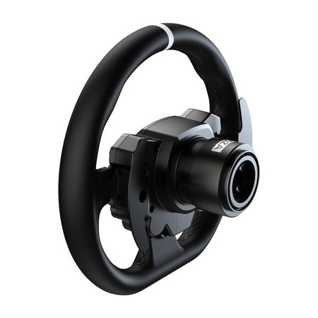 Gaming set - R5 basis + ES stuurwiel + SRP-Lite pedalen + klemmen Moza Racing R5 RS20 (PC)