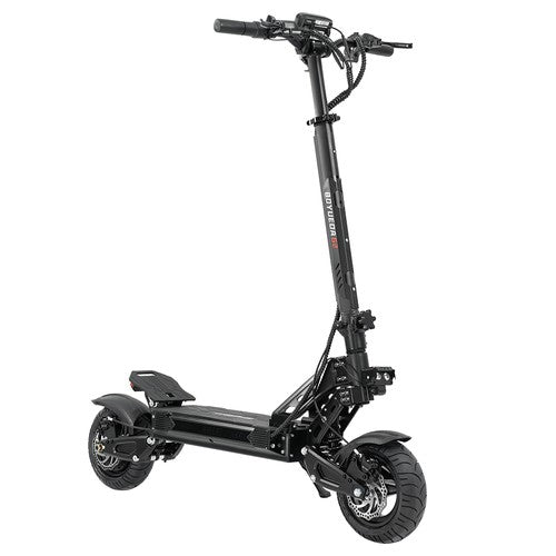 BOYUEDA G2 elektrische scooter, 1600W motor, 55 km/u