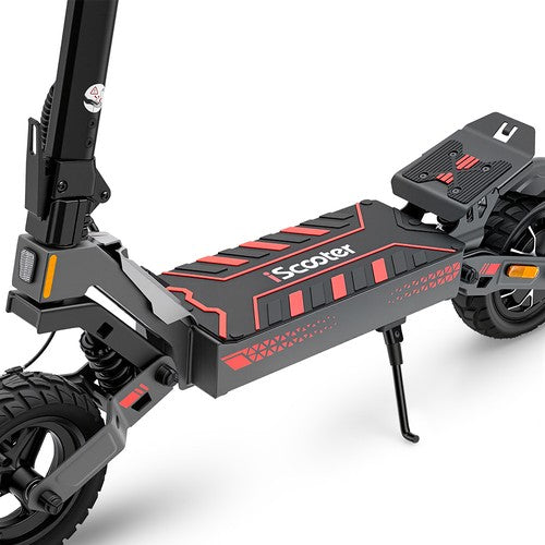 iScooter iF1 Opvouwbare Elektrische Scooter 1200W