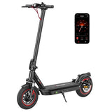 iScooter i10 elektrische scooter, 650W motor, 36V 15Ah