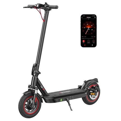 iScooter i10 elektrische scooter, 650W motor, 36V 15Ah