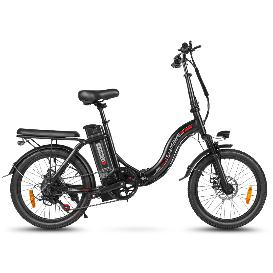 SAMEBIKE CY20 elektrische fiets 350W 13Ah