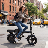 AOVOPRO X14 Elektrische Fiets 500W