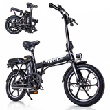AVDL A10 elektrische fiets 250W