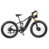 Burchda HC26 Elektrische Fiets 2500W
