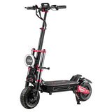 BOYUEDA S5-11 elektrische scooter, 2x 3000W motor, 60V 38AH