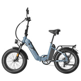 Fafrees FF20 Polar elektrische fiets, 500W motor, 48V 26,8Ah