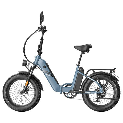 Fafrees FF20 Polar elektrische fiets, 500W motor, 48V 26,8Ah