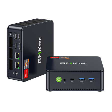 Mini PC GMKtec M5 Ultra Ryzen 7 7730U 16GB RAM + 512GB SSD WIN 11 Pro