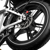 Oneport OT08 Pro Full Suspension E-bike