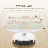 Tesvor S7 Pro AES robotstofzuiger 6000Pa