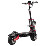 BOYUEDA S5-11 elektrische scooter, 2x 3000W motor, 60V 38AH