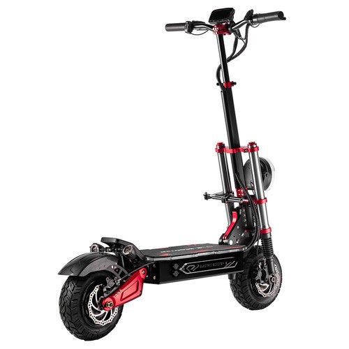 BOYUEDA S5-11 elektrische scooter, 2x 3000W motor, 60V 38AH