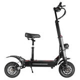 BOYUEDA S3-11 Elektrische Scooter, 3000W*2 Motor 85km/u