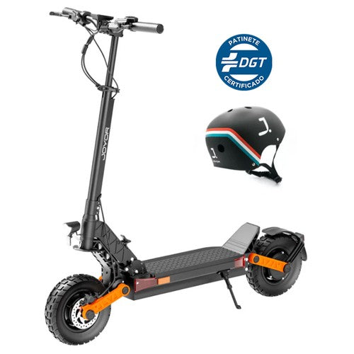 Joyor S-PRO DGT elektrische scooter, 800W*2 motor, 48V 26Ah