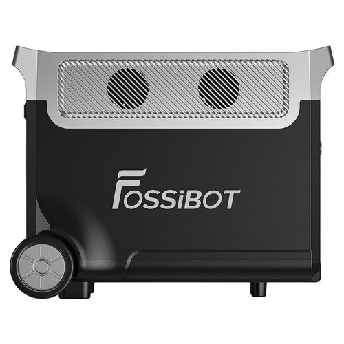FOSSiBOT FB3840 uitbreidingsaccu, 3840Wh LiFePO4 accupack voor F3600 Pro