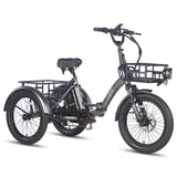 Fafrees F20 Mate elektrische fiets 21Ah 
