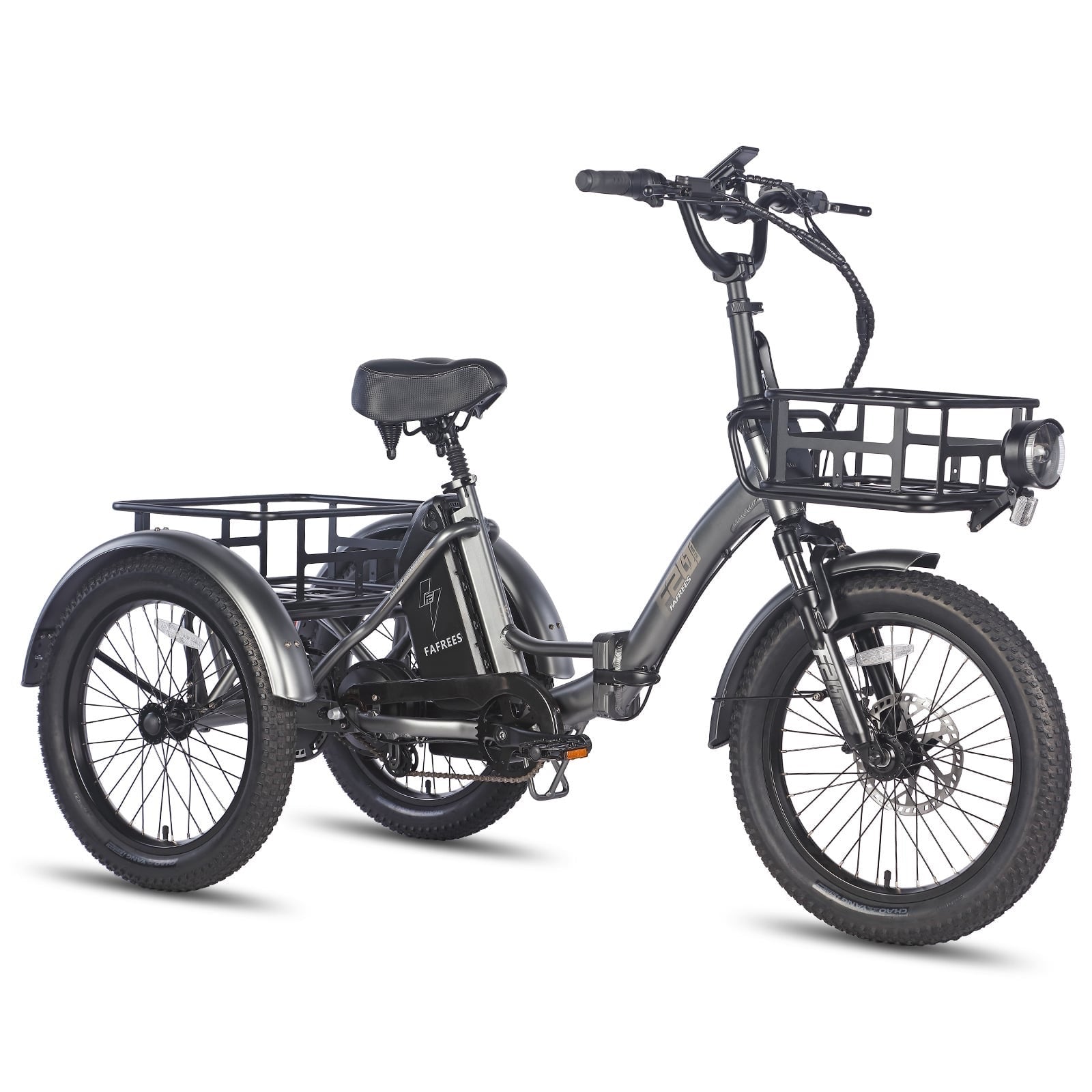 Fafrees F20 Mate elektrische fiets 21Ah 