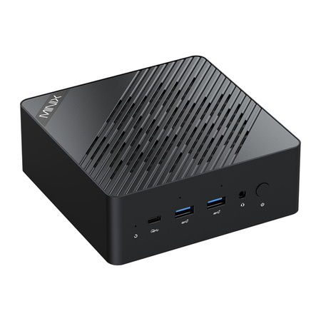Minix ER936-AI Mini PC met Ryzen 365, 32GB RAM, 1TB opslag en Windows 11 Pro