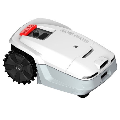Goat Bot Unicut H1 robotmaaier, draadloos, geschikt voor grote oppervlakken tot 1500 m²
