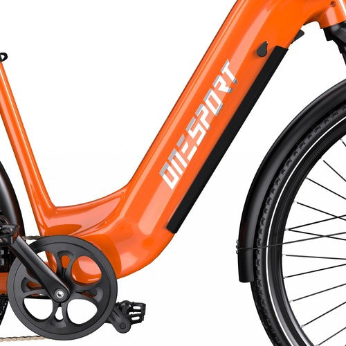 ONESPORT OT05 Pro Elektrische Fiets, 250W Motor, 36V 22.5Ah