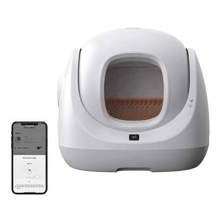 Catlink BayMax Lite intelligente zelfreinigende kattenbak