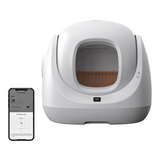 Catlink BayMax Lite intelligente zelfreinigende kattenbak