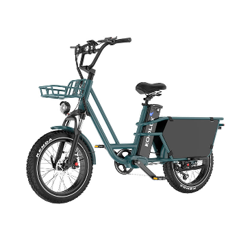 KOOLUX X7 PRO 48V 25AH elektrische fiets met NFC