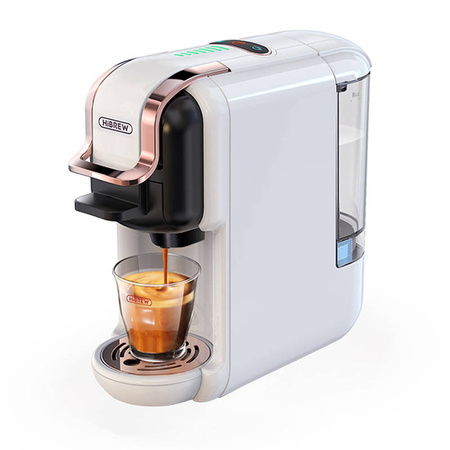 HiBREW H2B 5-in-1 capsulekoffiezetapparaat