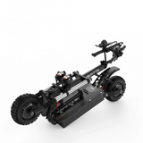 OOTD D88 Plus elektrische scooter 5600W 38Ah