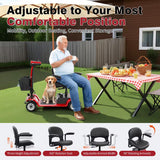 Seedream S-02 Elektrische Scootmobiel 12Ah