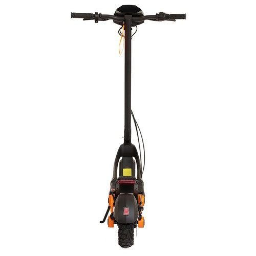 KuKirin G3 elektrische scooter 10 inch offroad 1200W motor 52V 18Ah