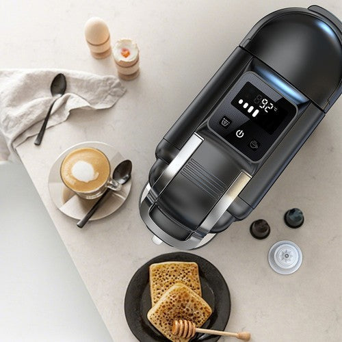 HiBREW H2C 5-in-1 capsule koffiemachine