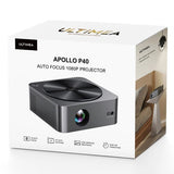 Ultimea Apollo P40 native 1080p LCD-projector met 700 lumen