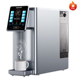 Hydrofast W100 waterzuiveraar voor op het aanrecht met warm en lauw water.