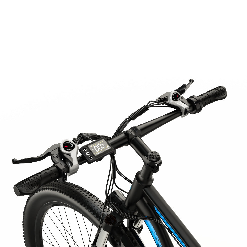 DUOTTS C29 PRO elektrische fiets 50 km/u 