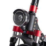 BOYUEDA Q7 Pro Max elektrische scooter, 1600 W*2 motor, 52 V 28 Ah