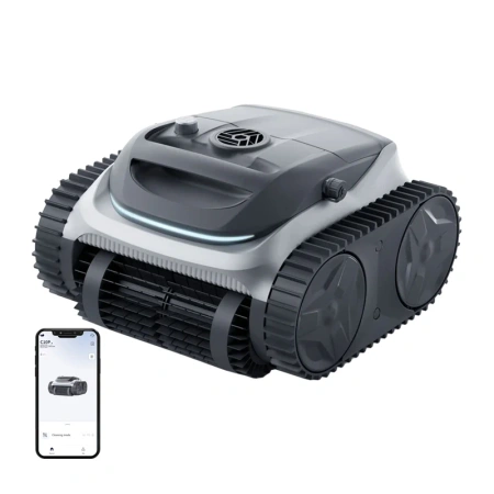Bublue C10 zwembadreinigingsrobot