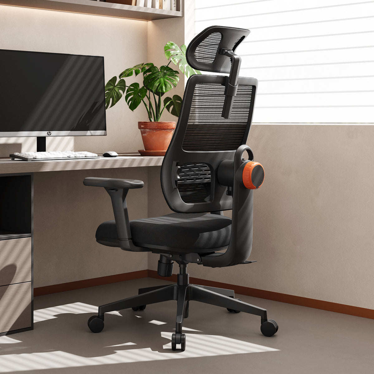 Newtral Magic H003 Ergonomische Bureaustoel