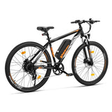 Touroll U2 Pro elektrische fiets, 750W piekmotor, 48V 15Ah